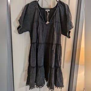 Easel dress